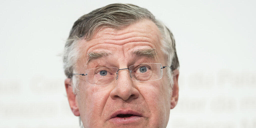 Der Waadtländer Unternehmer Frederik Paulsen unternimmt rechtliche Schritte gegen Tamedia. Der Multimilliardär fühlt sich angegriffen durch die Berichterstattung der Zeitung "Tages-Anzeiger". (Archivbild)