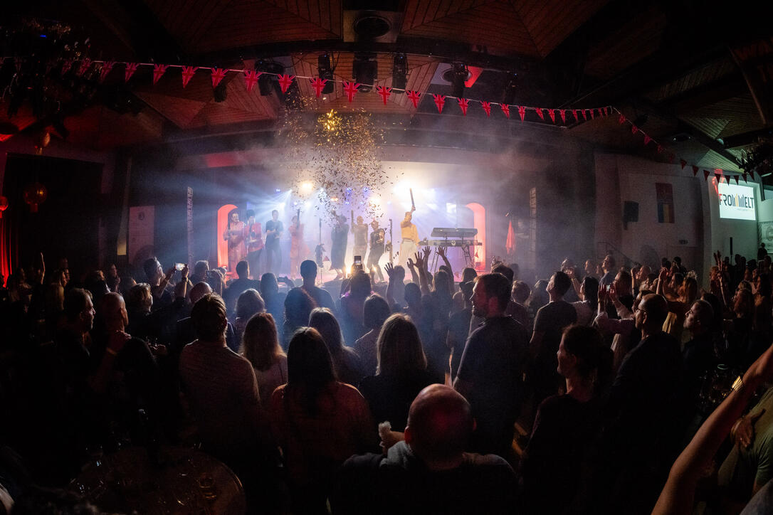 30 Jahre Wuarscht 'n' Brot