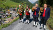 19. Liechtensteiner Weisenblasen in Malbun, Triesenberg.