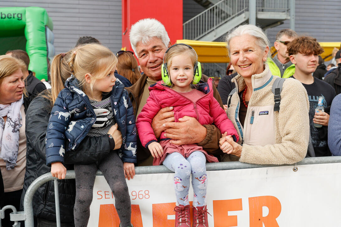 Unterländer Brememart, Eschen, Liechtenstein.
