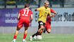 Fussball Challenge League FC Schaffhausen - FC Vaduz (10.08.2024)