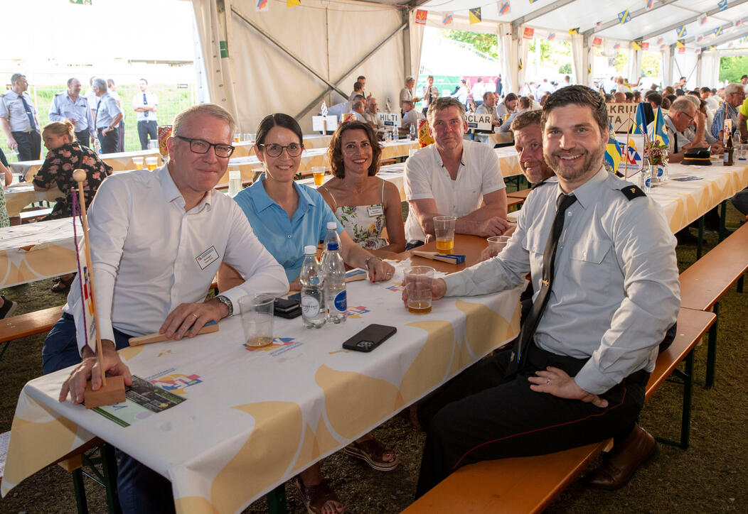 116. Landesfeuerwehrtag in Gamprin - Party (20.06.2026)