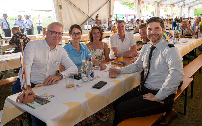 116. Landesfeuerwehrtag in Gamprin - Party (20.06.2026)