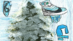 Malwettbewerb Weihnachten 2021