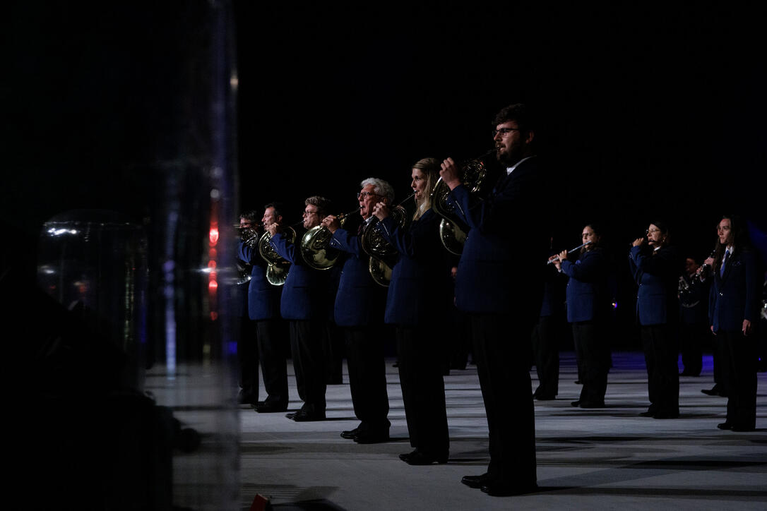 The Princely Liechtenstein Tattoo in Schellenberg