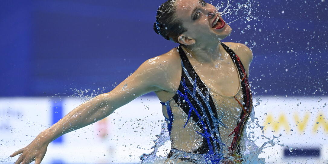 European Aquatics Championships in Budapest European Aquatics Championships in Budapest