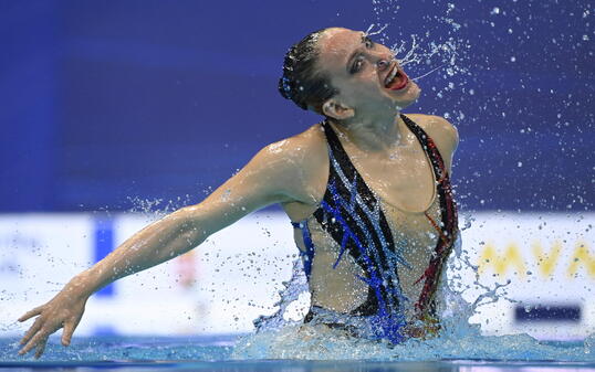 European Aquatics Championships in Budapest