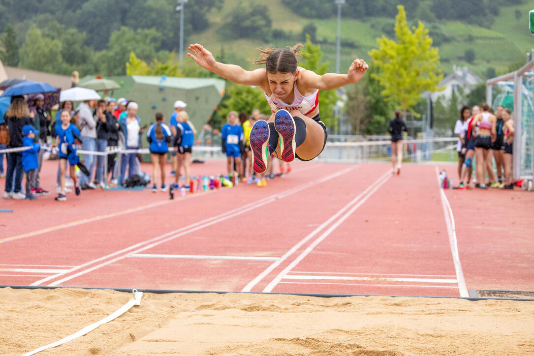 Leichtathletik Kids-Cup-Finale