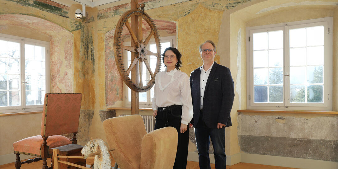 Vernissage &laquo;Gathering / Aasammleg&raquo; &ndash; eine Ausstellung von Ma