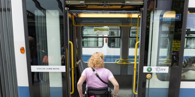 Behinderte wollen politische Verantwortung übernehmen (Symbolbild) Behinderte wollen politische Verantwortung übernehmen (Symbolbild)