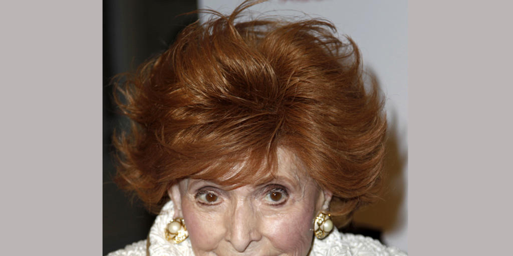Patricia Barry trat in zahlreichen TV-Serien auf. Sie starb 90-jährig. (Archivbild)