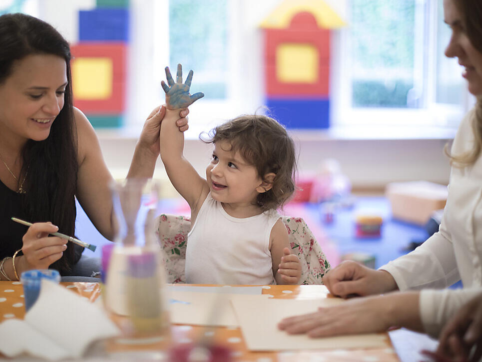 Mehr Geld Fur Die Forderung Von Kleinkindern Vaterland Online Bin ein kleinkind vom feinsten wenn ich vor aufgaben steh.