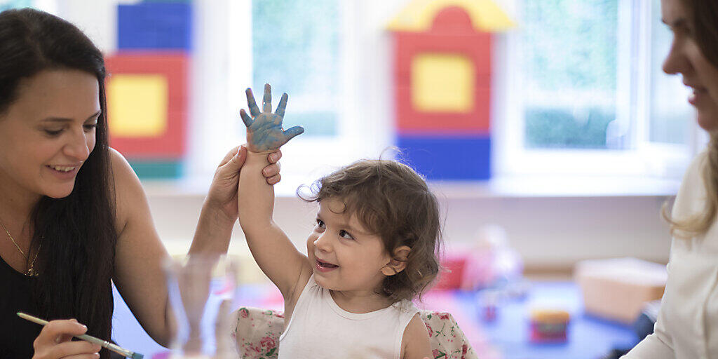 Mehr Geld Fur Die Forderung Von Kleinkindern Vaterland Online 👉 die das ziel aller unserer lernspiele für vorschulkinder ist die vielseitige entwicklung ihres kindes zu fördern. https www vaterland li regional schweiz mehr geld fuer die foerderung von kleinkindern art103 398618
