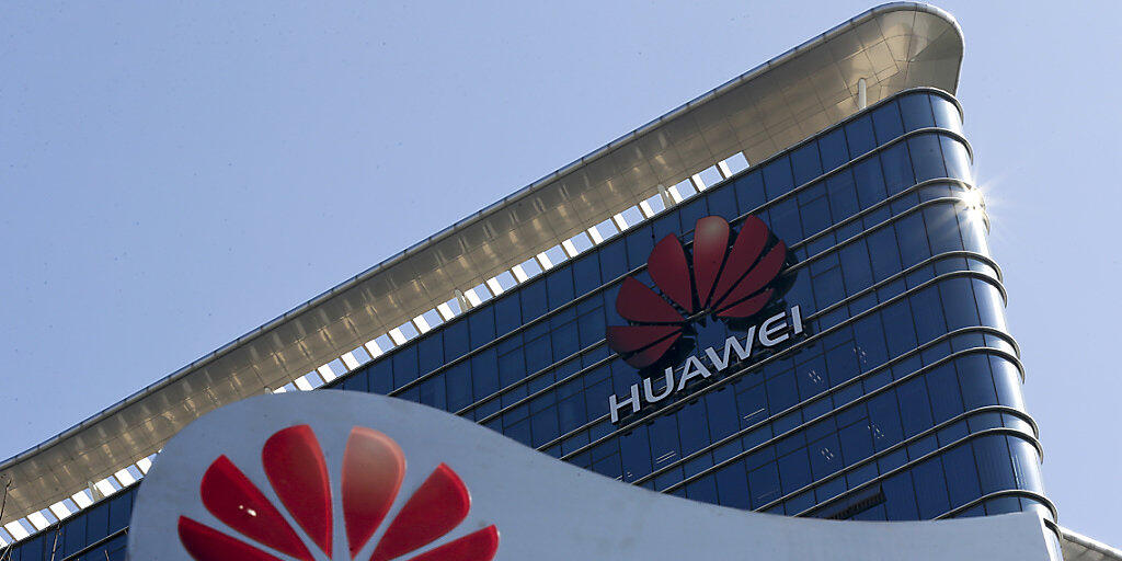 Expansion: Der chinesische Technologieriese Huawei erwartet für das noch laufende Geschäftsjahr eine weitere Umsatzsteigerung. (Archiv)