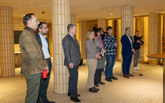 Friedenslicht 2025 in Liechtenstein (17.12.2025)