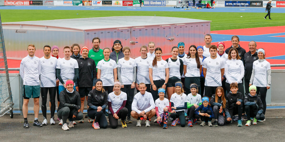Der Verein «run+more 2025» ist noch ganz jung, wurde erst Anfangs Jahr gegründet, zählt aber bereits über 50 Mitglieder aus Liechtenstein und der Region. Der Verein «run+more 2025» ist noch ganz jung, wurde erst Anfangs Jahr gegründet, zählt aber bereits über 50 Mitglieder aus Liechtenstein und der Region.