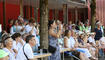 Blasmusik-Treffen in Gams