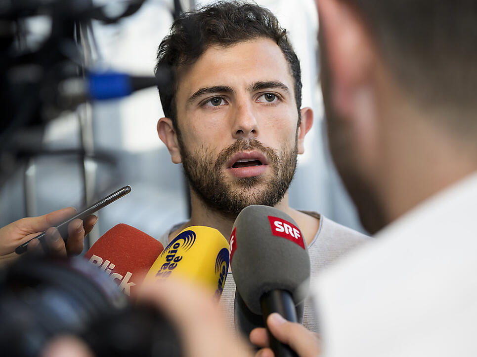 Steht neu im Fokus und im Sold des VfL Wolfsburg: Admir Mehmedi