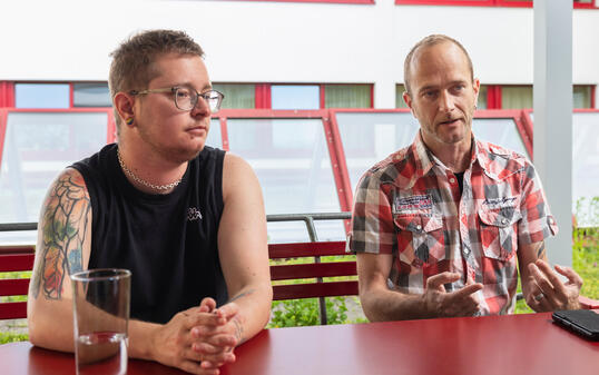Adoptionsgesetz Interview in Vaduz