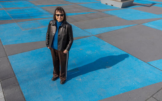 Hanna Roeckle in Schaan