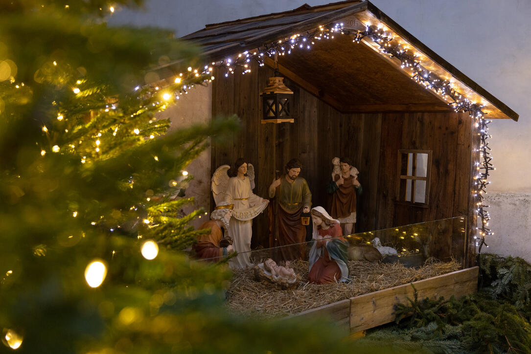 Weihnachtsmarkt Vaduz