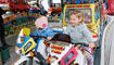 Unterländer Jahrmarkt in Eschen.