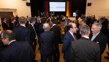 Festakt anl&auml;sslich des 100-Jahr-Jubil&auml;ums des Staatsgerichtshofs