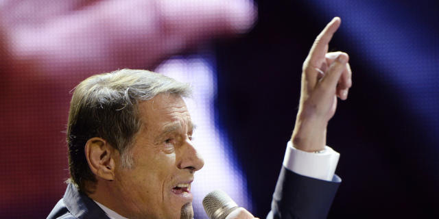 Udo Jürgens am 7. Dezember im Zürcher Hallenstadion Udo Jürgens am 7. Dezember im Zürcher Hallenstadion