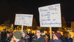 Corona Demo der Jungen Liste in Vaduz