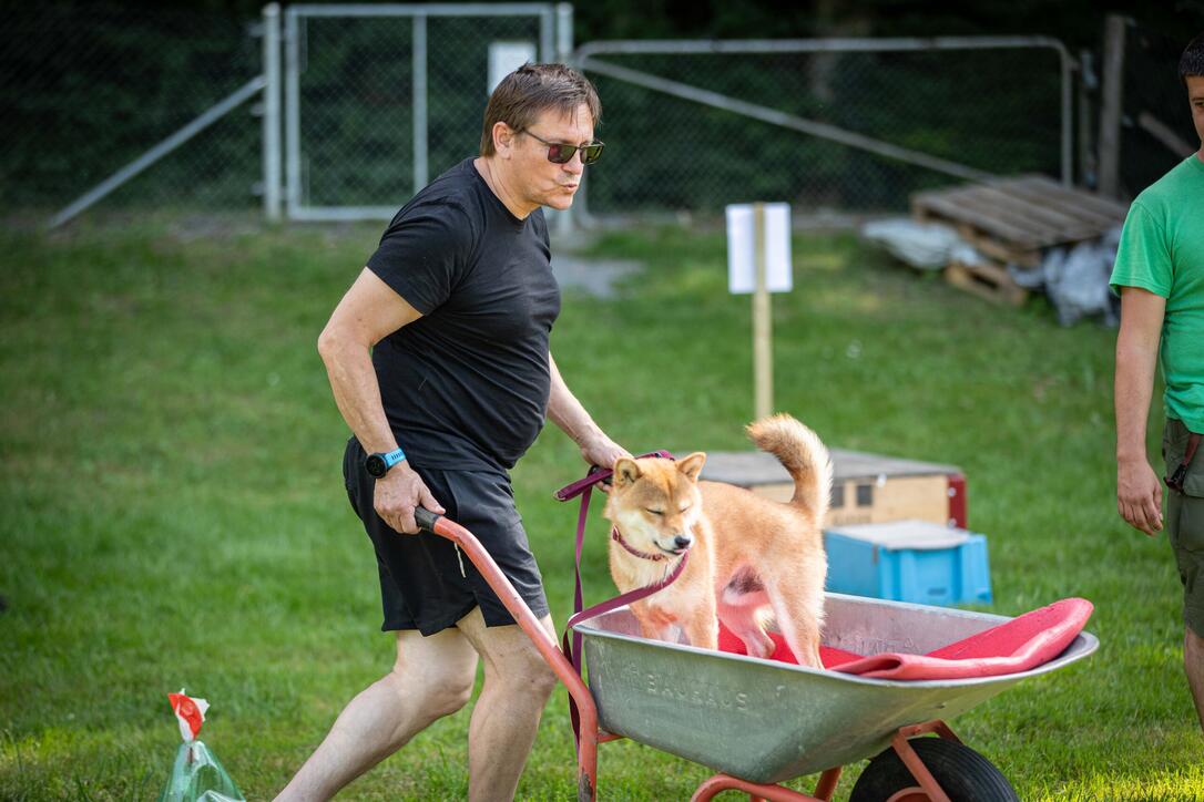 Hundeplausch Balzers (20.06.2026)