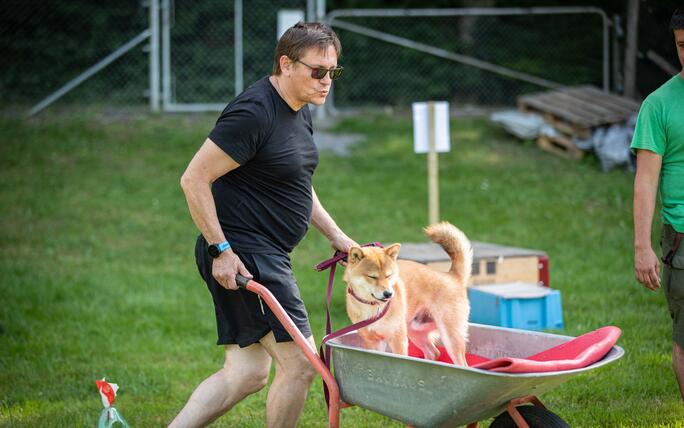 Hundeplausch Balzers (20.06.2026)