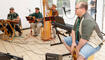 Erstes Planken unplugged mit 2 Bühnen und 8 Bands.