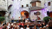 Kultursommer mit Jesse Daniel auf Schloss Gutenberg,  Balzers.