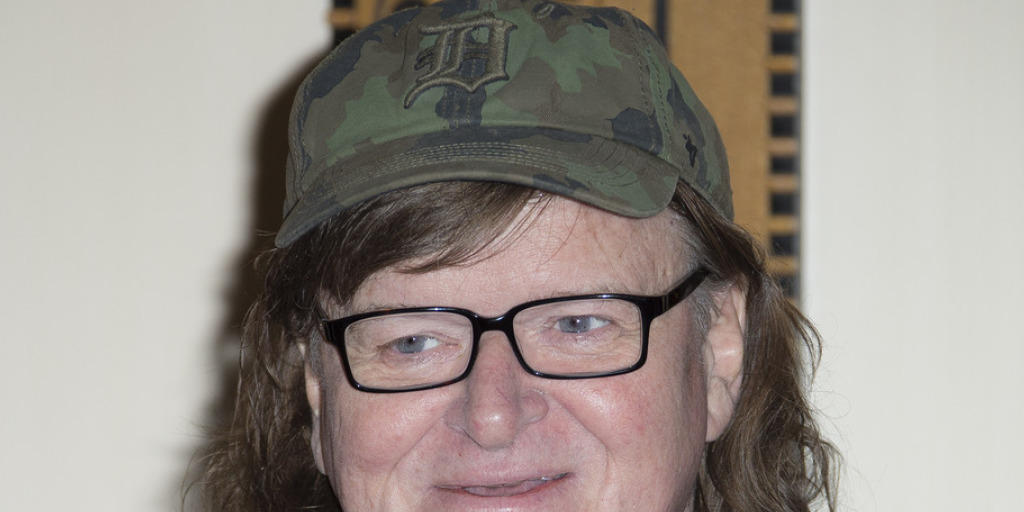 US-Regisseur Michael Moore will als Protagonist einer Ein-Mann-Broadwayshow Einblick in die "Vereinigten Staaten des Wahnsinns" geben. (Archivbild)