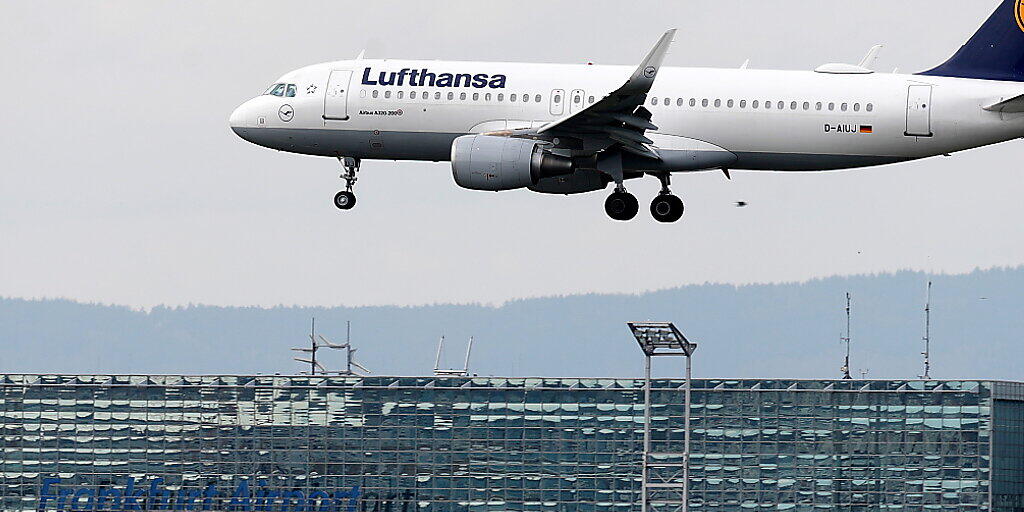 Die deutsche Lufthansa fliegt aus dem DAX, dem wichtigsten Börsenindex Deutschlands. (Archivbild)