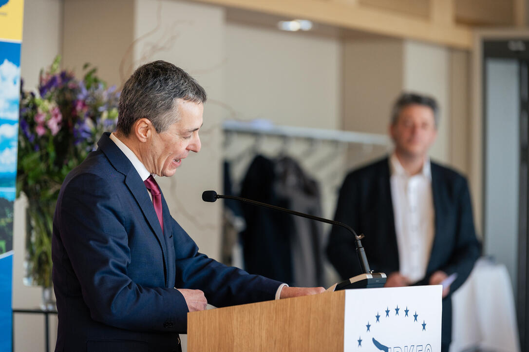 50 Jahre Internationale Bodensee Konferenz IBK