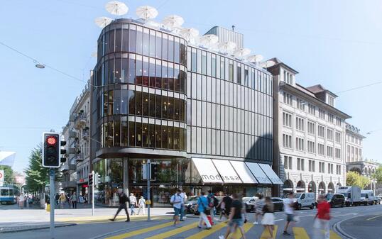 Neuer Standort der LLB