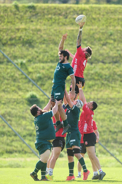 RFC Vaduz - SG StuSta II / TSV 1860 M&uuml;nchen (11.04.2026)