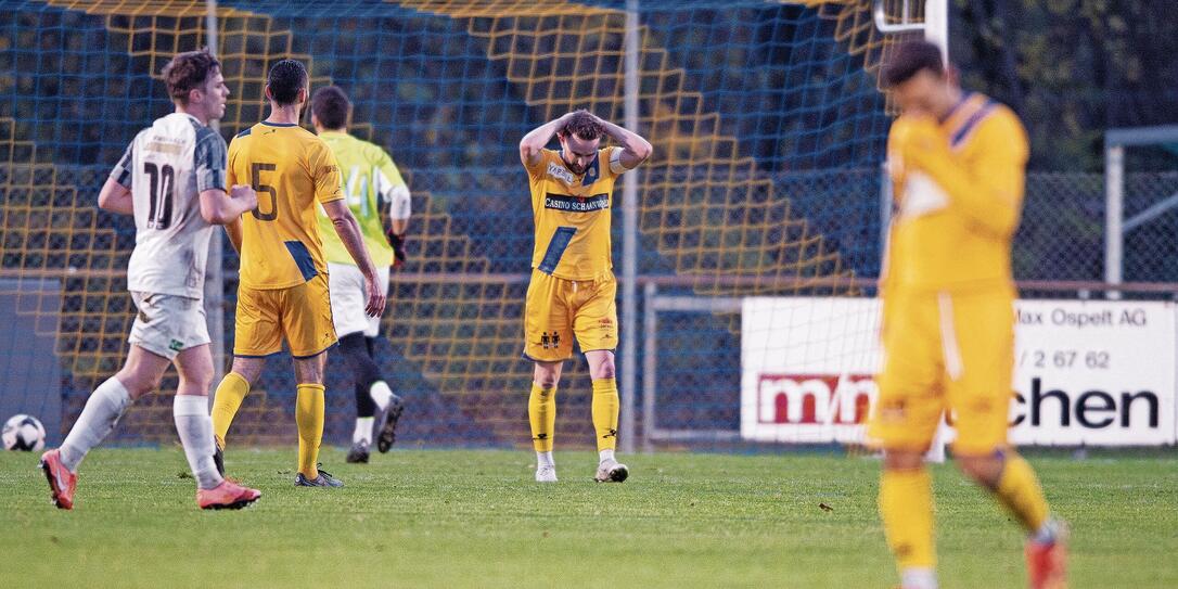 FC Balzers - FC Thalwil