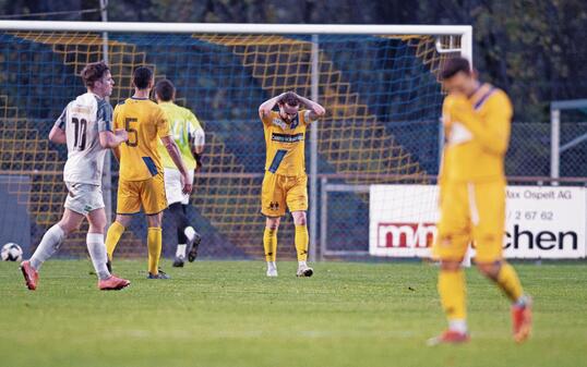 FC Balzers - FC Thalwil