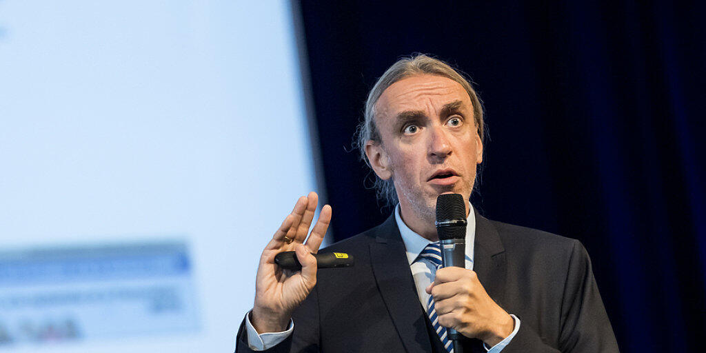 Professor Pierre Vandergheynst: "Um mit den grossen Fortschritten der digitalen Technologie Schritt zu halten, müssen wir sowohl den Lerninhalt als auch die Lernmethode anpassen."