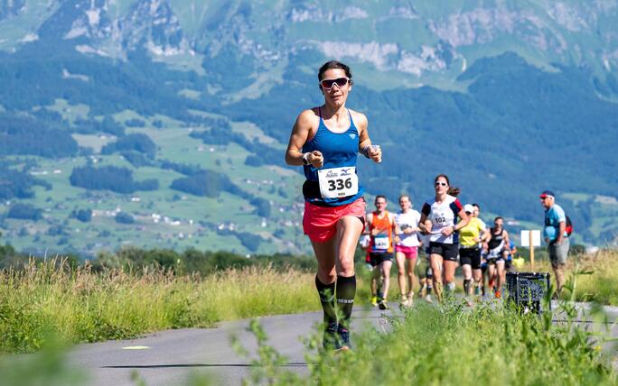 21. LGT Alpin Marathon