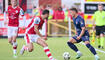 St. Patrick's - FC Vaduz in Dublin (25.07.204)