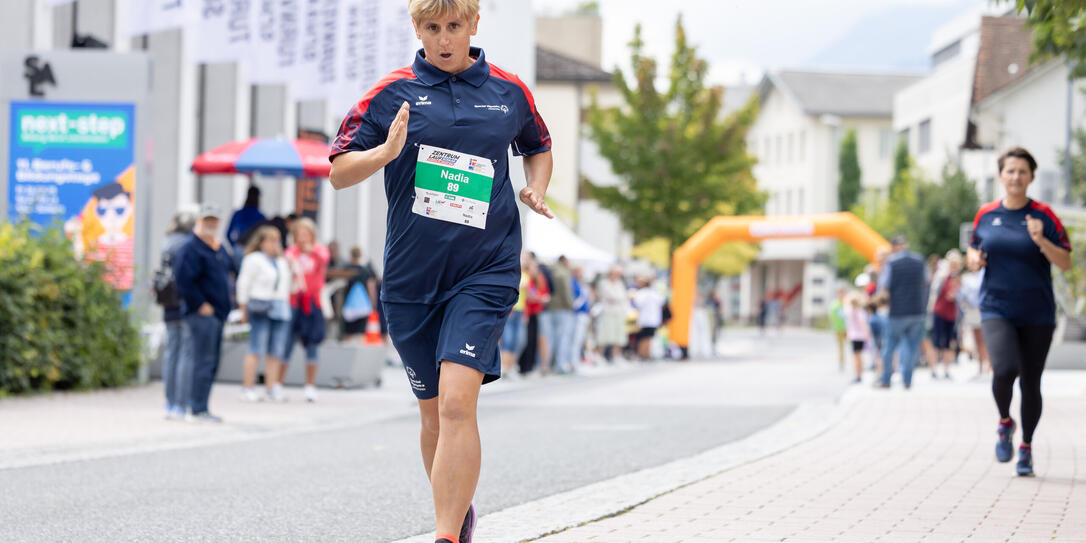 Zentrumlauf, Schaan