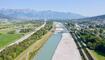 Trockener Alpenrhein (29.07.2026)