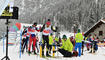 Schweizer Meisterschaft 2018 Langlauf Steg-Valüna - SPRINT