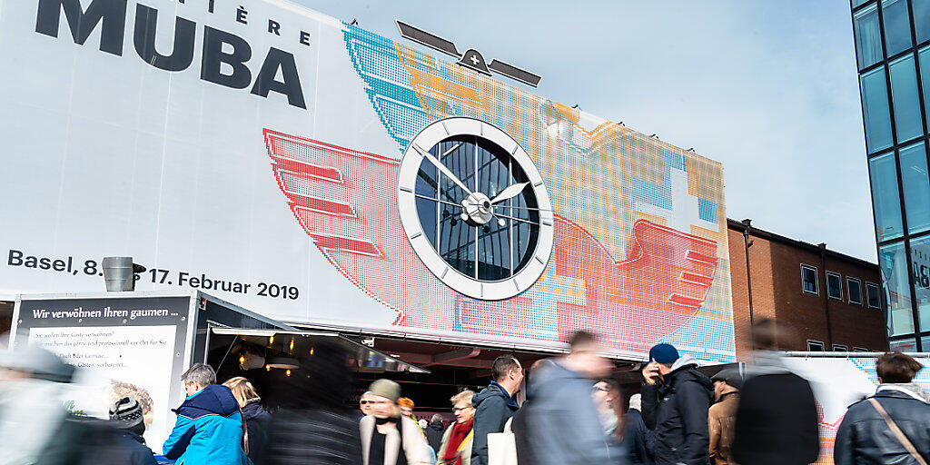 Fast eine Viertelmillion Besucherinnen und Besucher haben sich von der Muba verabschiedet. Fast eine Viertelmillion Besucherinnen und Besucher haben sich von der Muba verabschiedet.