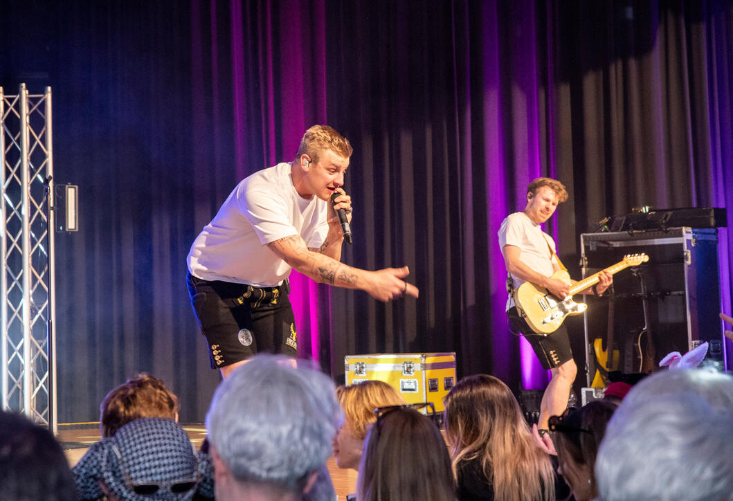 Trisunaball Triesen (24.01.2026)