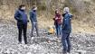 Baggerfahr Wettbewerb Kaiser AG in Schaanwald
