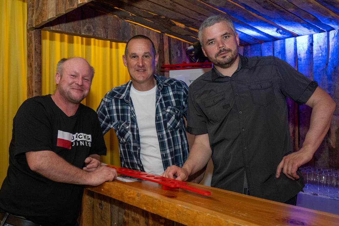 Theaterunterhaltung Feuerwehr Triesen